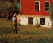 温斯洛 荷默 : The Rustics